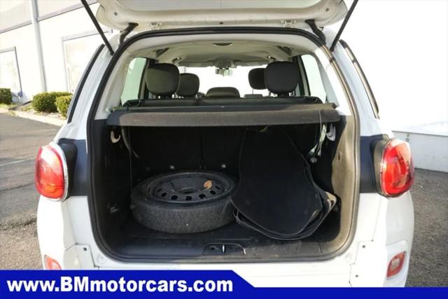 2014 Fiat 500L Easy