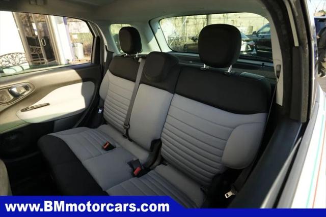 2014 Fiat 500L Easy