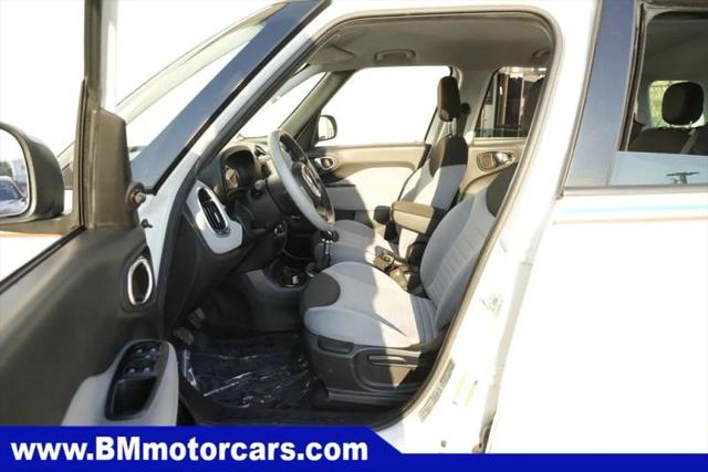 2014 Fiat 500L Easy