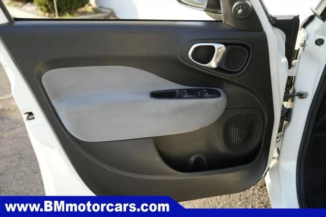 2014 Fiat 500L Easy