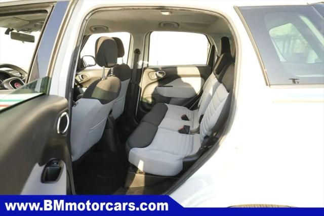 2014 Fiat 500L Easy