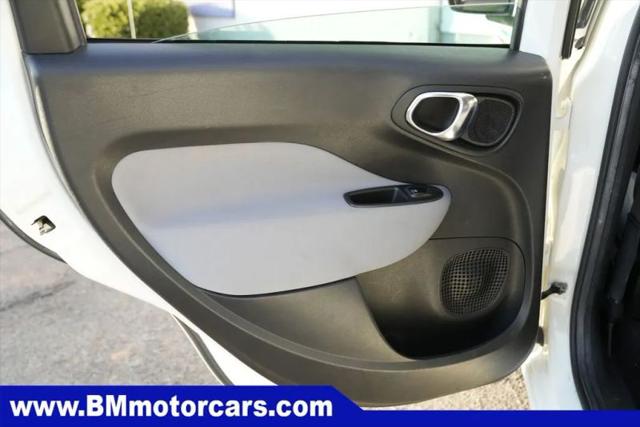 2014 Fiat 500L Easy