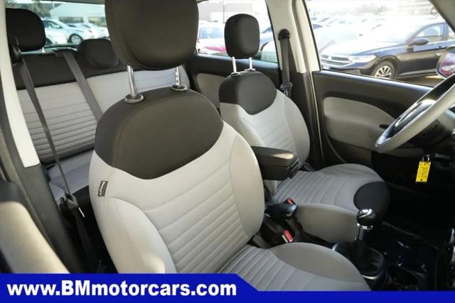 2014 Fiat 500L Easy