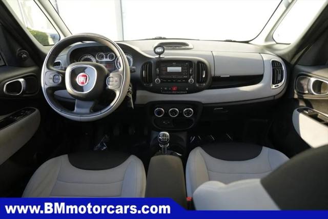 2014 Fiat 500L Easy