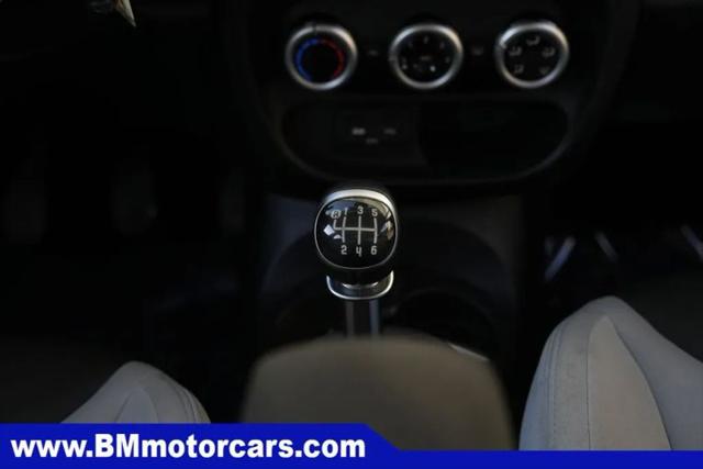 2014 Fiat 500L Easy