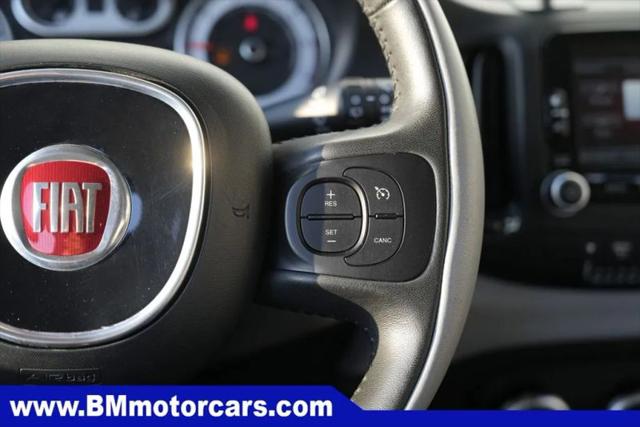 2014 Fiat 500L Easy