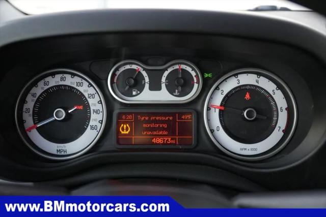2014 Fiat 500L Easy