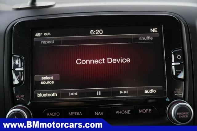2014 Fiat 500L Easy