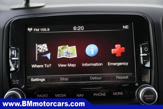 2014 Fiat 500L Easy