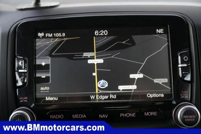 2014 Fiat 500L Easy