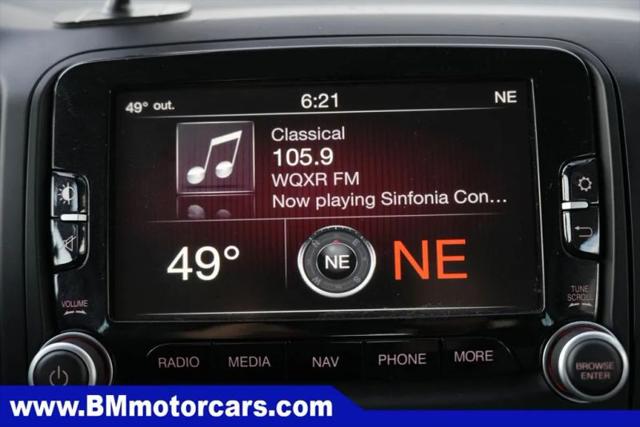 2014 Fiat 500L Easy