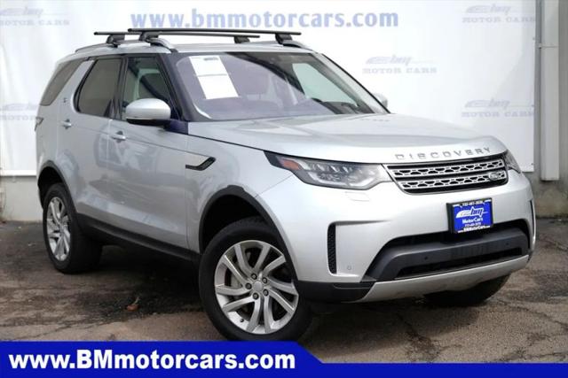 2018 Land Rover Discovery HSE for sale in Linden, NJ