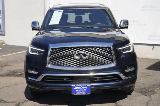 2021 INFINITI QX80 SENSORY AWD