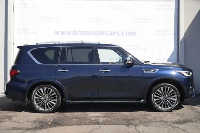 2021 INFINITI QX80 SENSORY AWD
