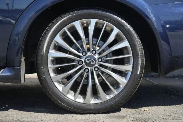 2021 INFINITI QX80 SENSORY AWD