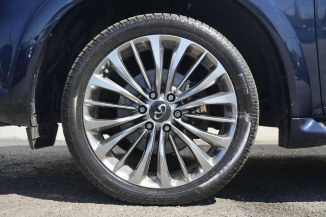 2021 INFINITI QX80 SENSORY AWD