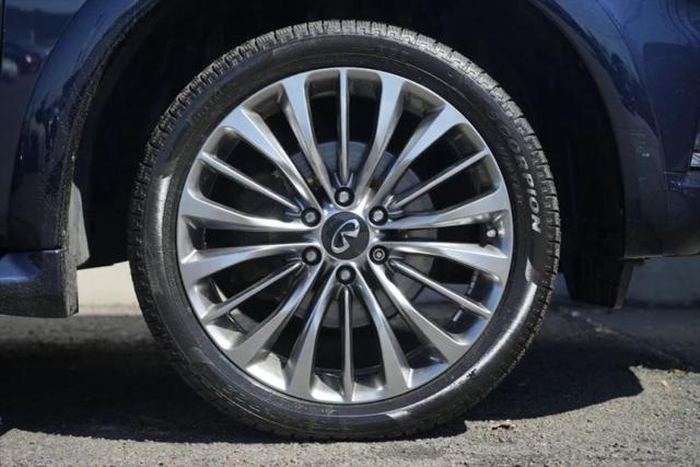 2021 INFINITI QX80 SENSORY AWD
