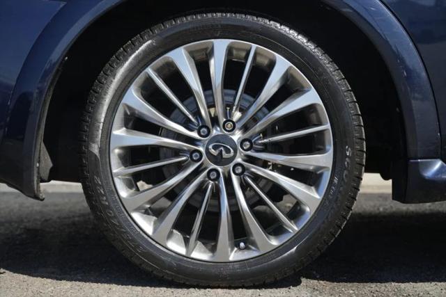 2021 INFINITI QX80 SENSORY AWD
