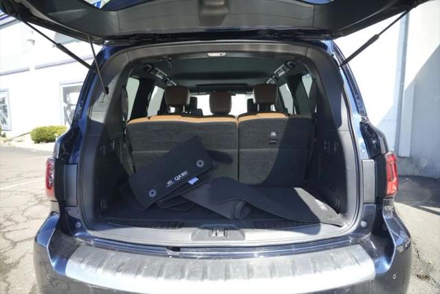 2021 INFINITI QX80 SENSORY AWD