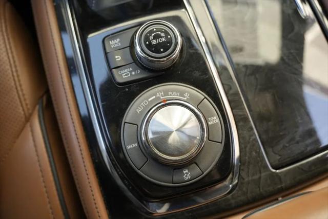 2021 INFINITI QX80 SENSORY AWD