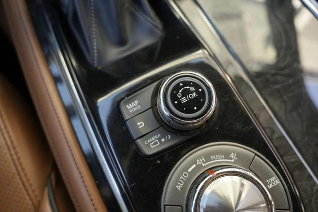 2021 INFINITI QX80 SENSORY AWD