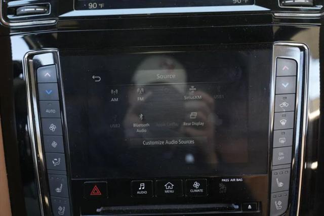 2021 INFINITI QX80 SENSORY AWD