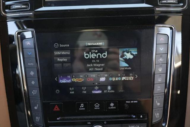 2021 INFINITI QX80 SENSORY AWD