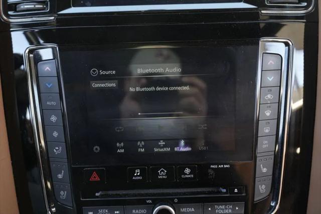 2021 INFINITI QX80 SENSORY AWD