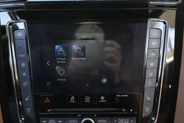 2021 INFINITI QX80 SENSORY AWD