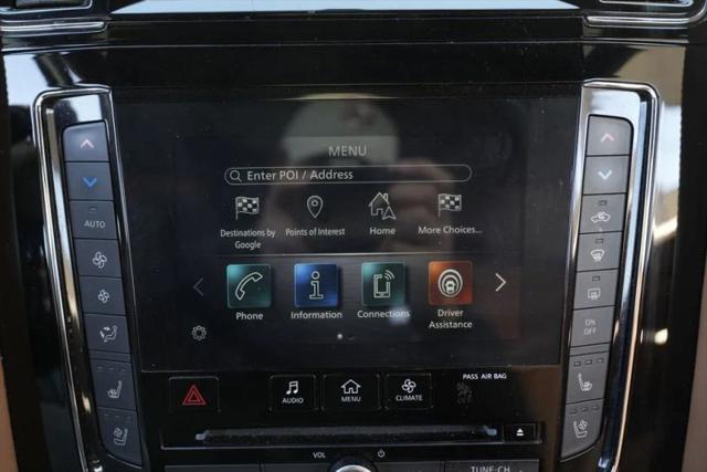 2021 INFINITI QX80 SENSORY AWD