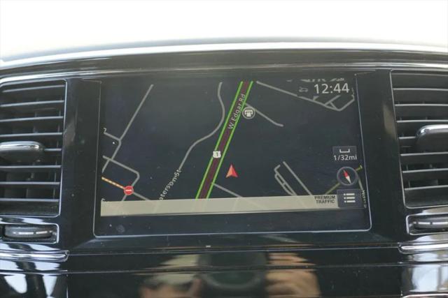 2021 INFINITI QX80 SENSORY AWD