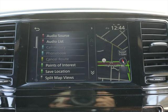 2021 INFINITI QX80 SENSORY AWD
