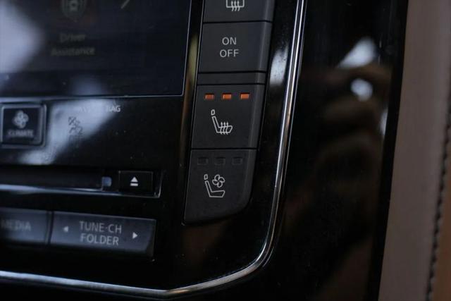2021 INFINITI QX80 SENSORY AWD