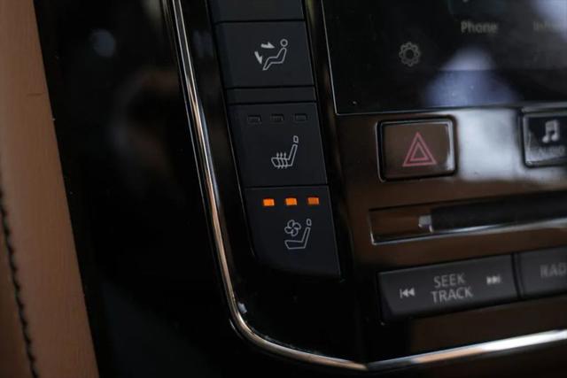 2021 INFINITI QX80 SENSORY AWD