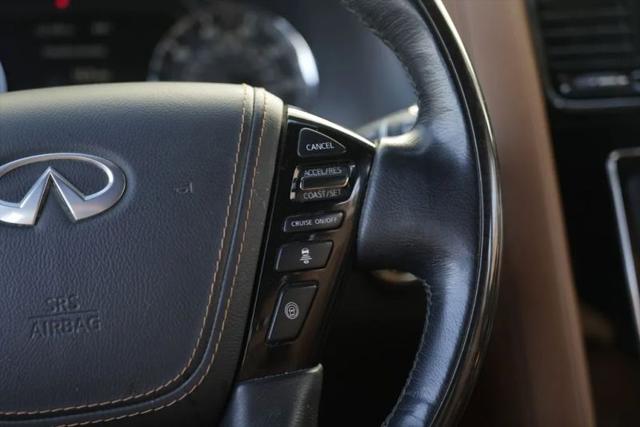 2021 INFINITI QX80 SENSORY AWD