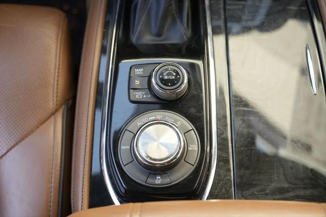 2021 INFINITI QX80 SENSORY AWD
