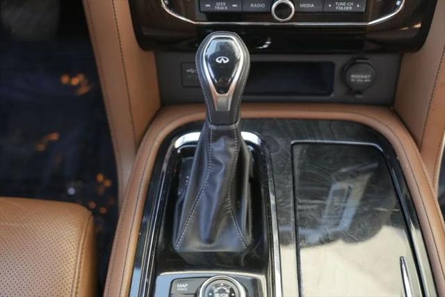 2021 INFINITI QX80 SENSORY AWD