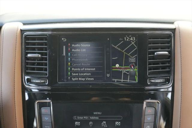 2021 INFINITI QX80 SENSORY AWD