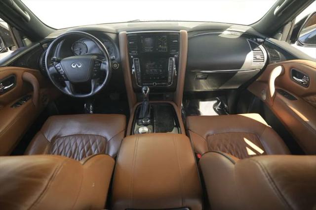 2021 INFINITI QX80 SENSORY AWD