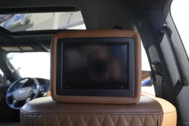 2021 INFINITI QX80 SENSORY AWD