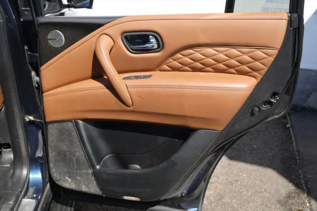 2021 INFINITI QX80 SENSORY AWD