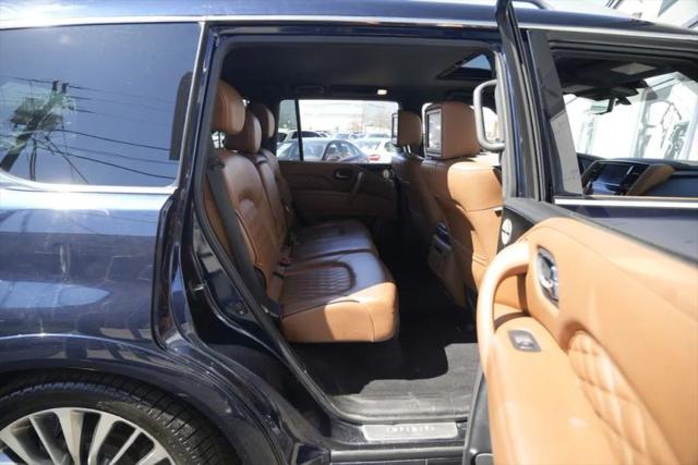 2021 INFINITI QX80 SENSORY AWD