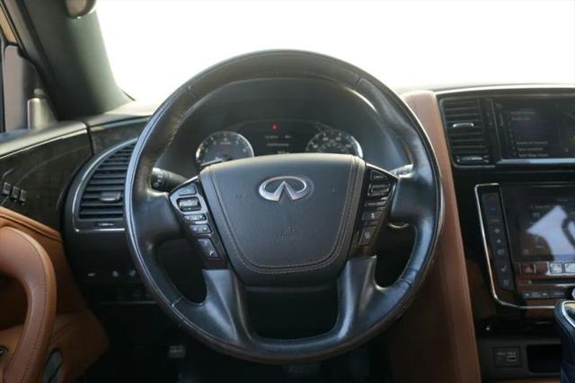 2021 INFINITI QX80 SENSORY AWD
