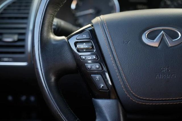 2021 INFINITI QX80 SENSORY AWD