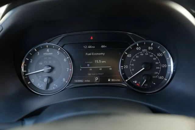 2021 INFINITI QX80 SENSORY AWD