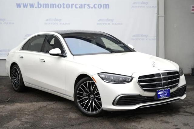 2021 Mercedes-Benz S 580 4MATIC for sale in Linden, NJ