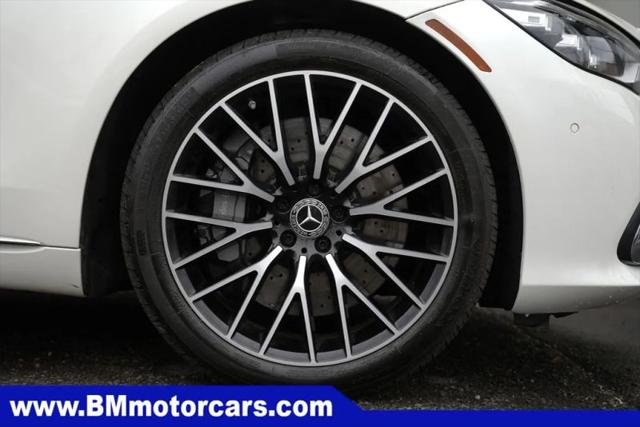 2021 Mercedes-Benz S 580 4MATIC