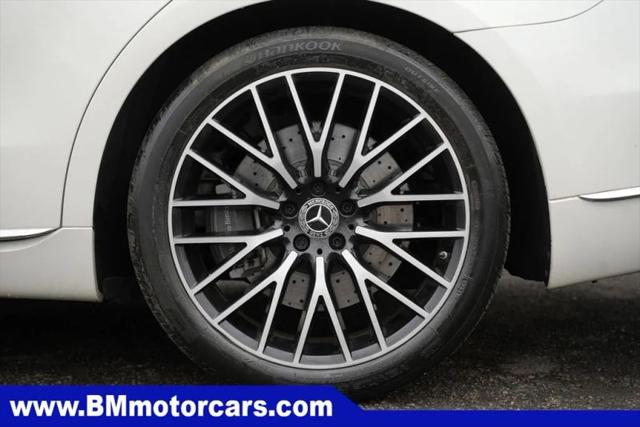 2021 Mercedes-Benz S 580 4MATIC