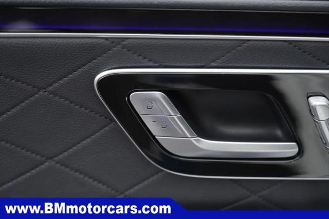 2021 Mercedes-Benz S 580 4MATIC