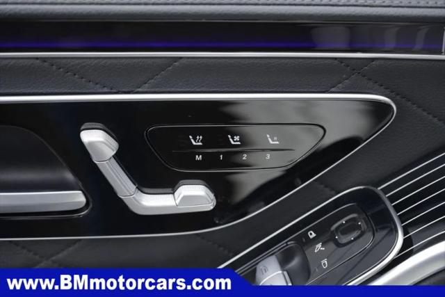 2021 Mercedes-Benz S 580 4MATIC